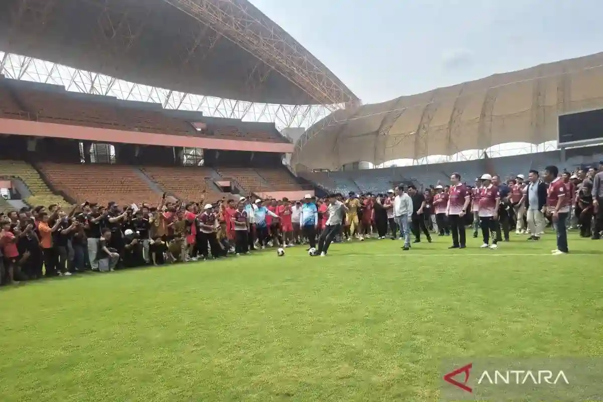 Shin Tae-yong Soroti Pembinaan Berkelanjutan sebagai Fondasi Sepak Bola Indonesia