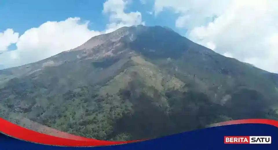 Pendakian Gunung Sumbing Belum Dibuka, Pemprov Jateng Evaluasi Dampak Kebakaran
