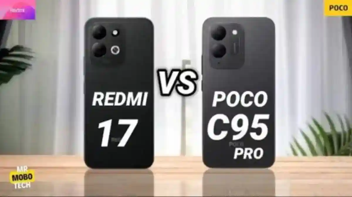 Poco C95 Pro atau Redmi 17 4G: Menimbang Harga, Spesifikasi, dan Kepastian di Indonesia