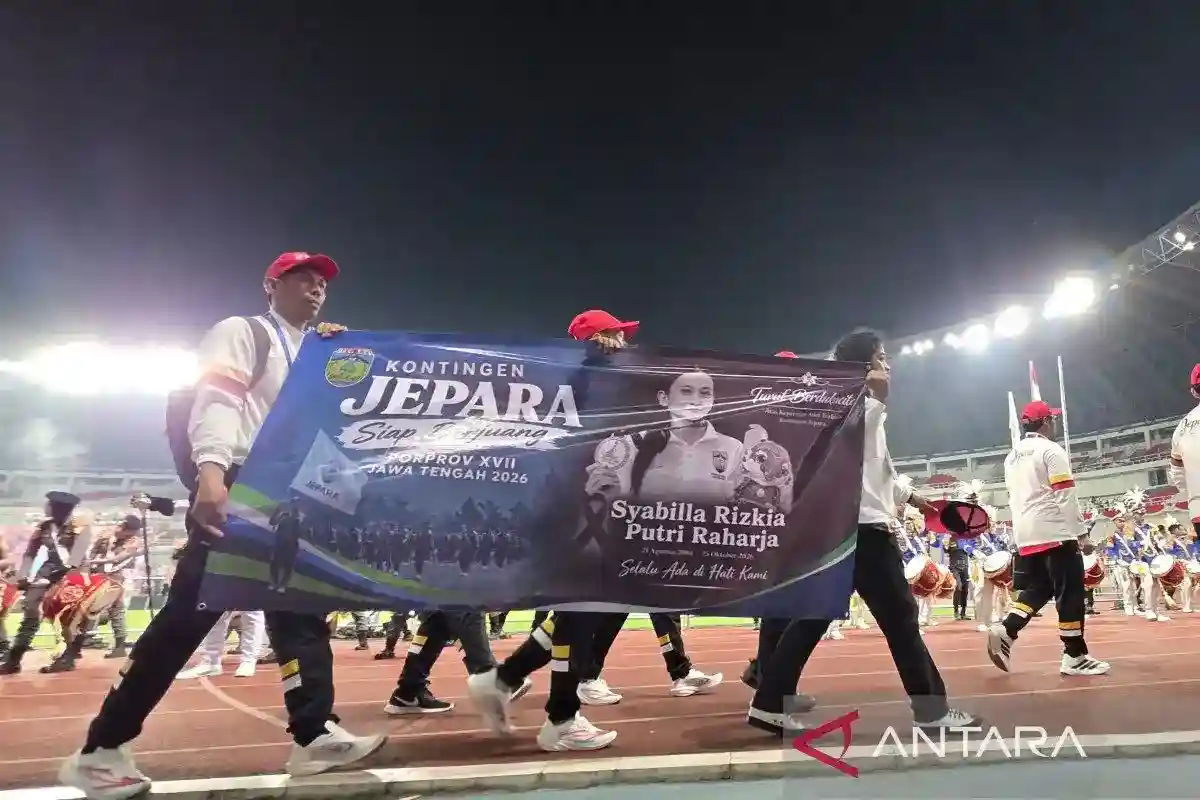 Atlet Selam Jepara Syabilla Rizkia Putri Raharja Meninggal Saat Berlomba di Porprov Jateng