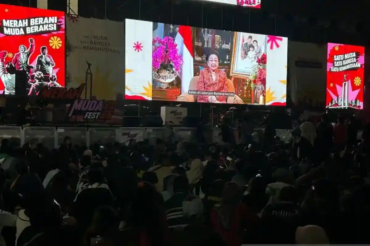 Megawati Tekankan Iptek, Integritas, dan Keberpihakan kepada Rakyat