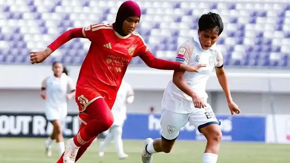 Dewa United Women Ambil Puncak, Persikad Menang Tipis atas Persija