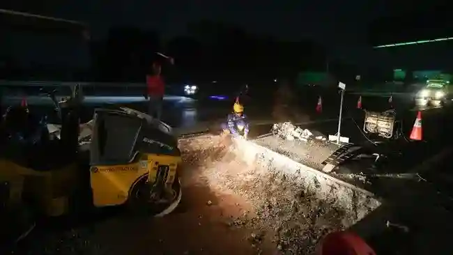 Preservasi Jalan Tol Jasa Marga: Menjaga Perkerasan dan Keselamatan Pengguna