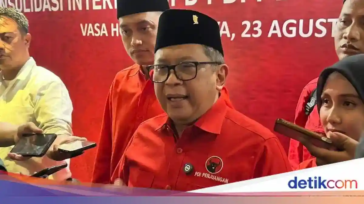 PDIP Siap Berdialog dengan PKS soal Polemik Ijazah Gibran