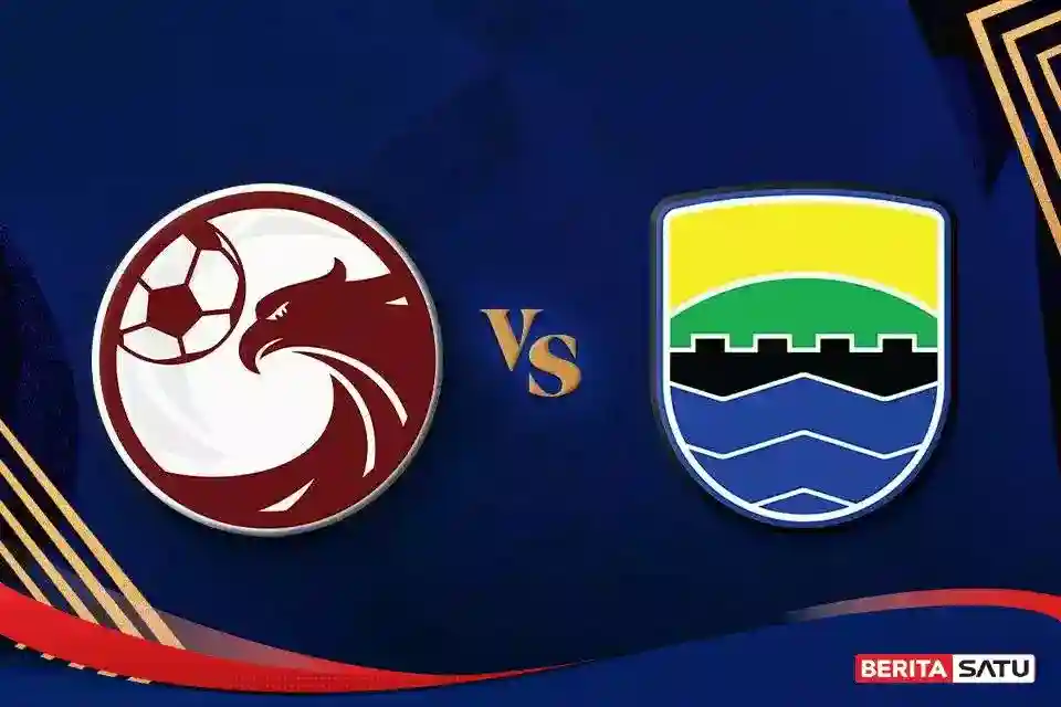 Garudayaksa Tantang Persib di Pakansari, Ragnar Masuk Daftar Pemain