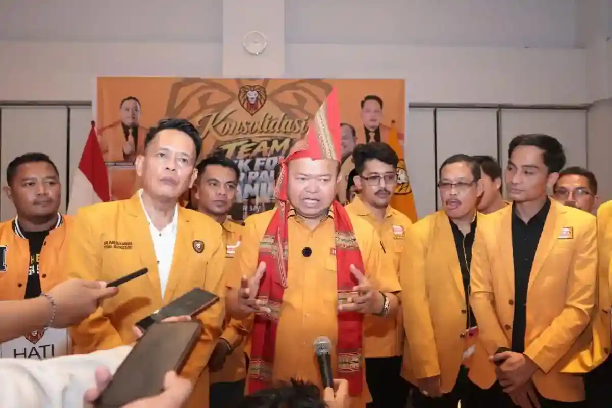 Hanura Andalkan Pendekatan Berbasis Data untuk Menatap Pemilu 2029