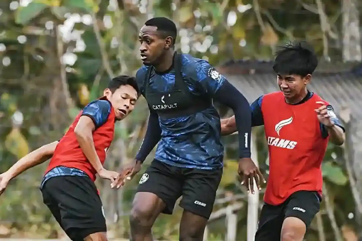 Andre Caldas Soroti Semangat Juang yang Dinantikan Aremania