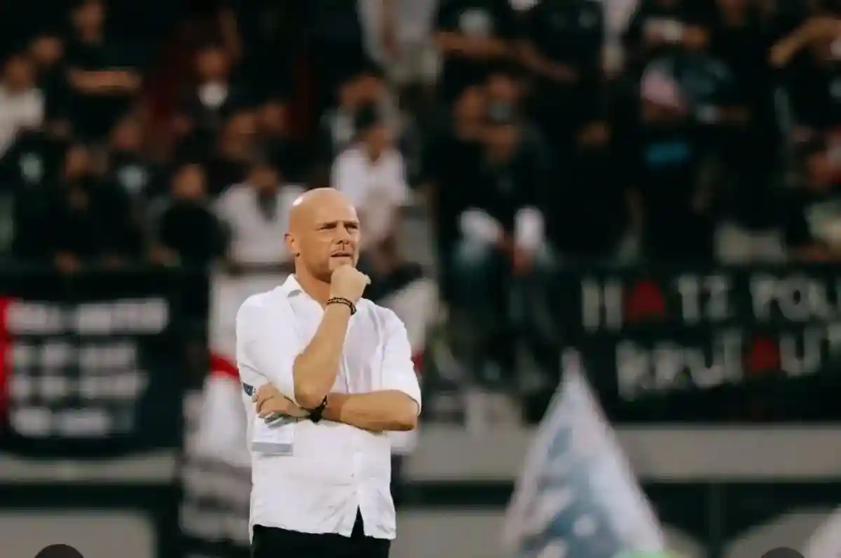 Bali United Bidik Hasil Positif di Markas Persita meski Persiapan Singkat