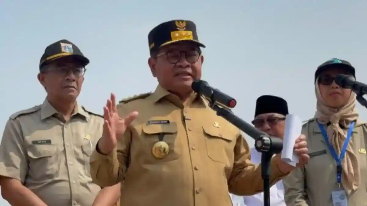 Perbaikan Infrastruktur Jakarta Dibiayai Swasta, Pramono Tekankan Pentingnya Kepercayaan