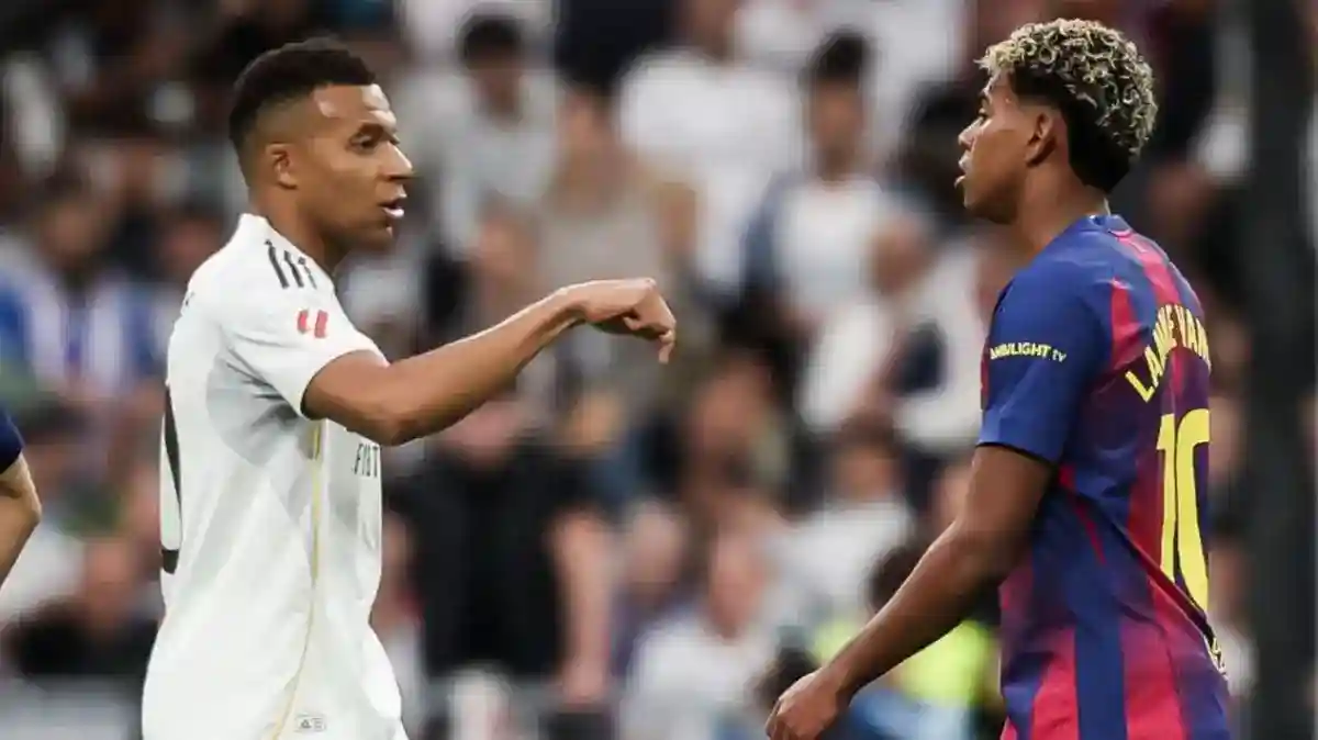 El Clasico di Camp Nou: Barcelona Bidik Kemenangan Kesepuluh, Madrid Siap Menekan