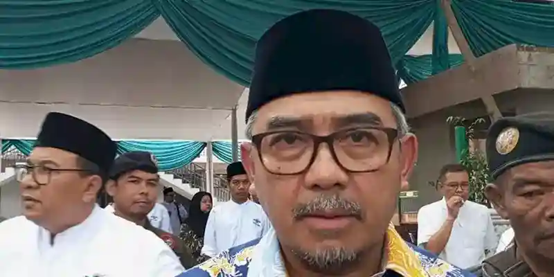 Farhan Minta Evaluasi Keamanan Pasar Caringin Setelah Bentrokan Berdarah