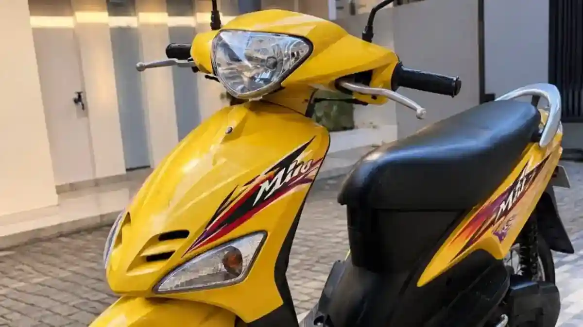 Harga Yamaha Mio Smile Bekas Beragam, Kondisi Jadi Pertimbangan Utama