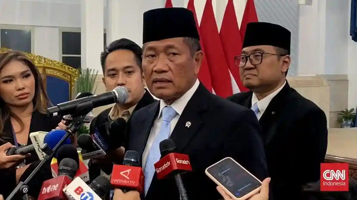 Pertemuan di Hambalang Soroti Peserta Program Kepemimpinan dan Gedung Baru URI