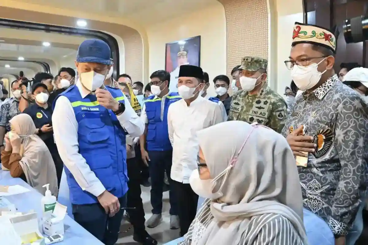 Rangkuman Kabar Indonesia: Klarifikasi Menkes, Evakuasi Pendaki, hingga Bantuan Pangan
