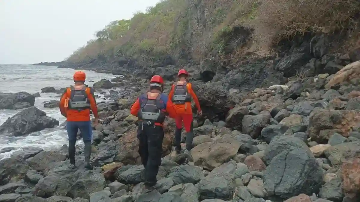 Pemuda Hilang Saat Memancing di Pantai Bukit Asah, Pencarian Diperluas