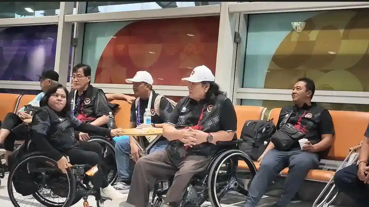 Indonesia Raih 15 Emas di Asian Para Games 2026, Lampaui Target Awal