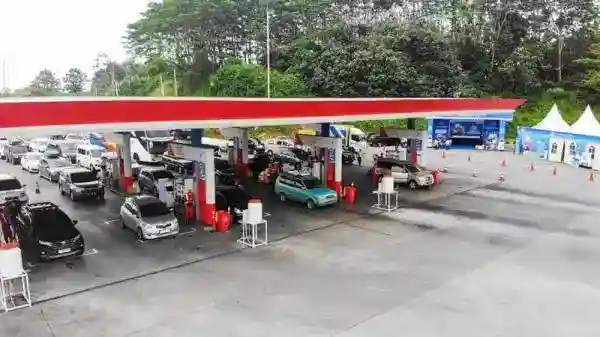 Harga BBM Nonsubsidi Pertamina Tetap pada 26 Oktober 2026, Ini Rinciannya