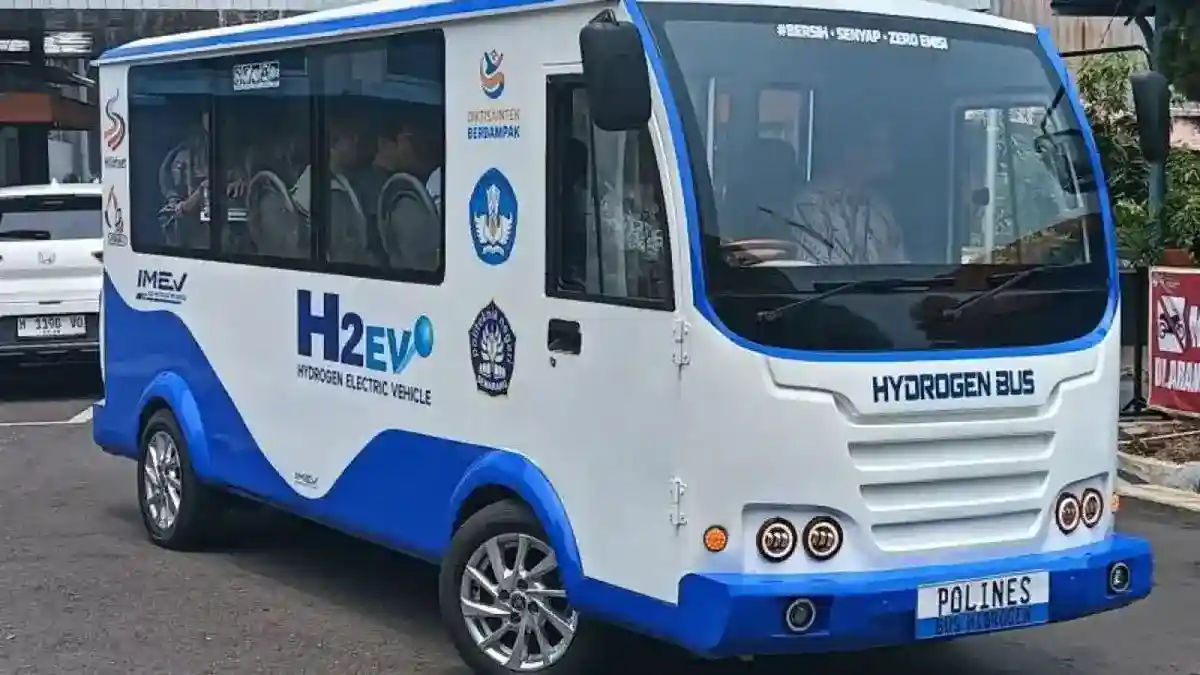Insentif untuk Bus dan Truk Listrik: Alasan di Balik Usulan Periklindo