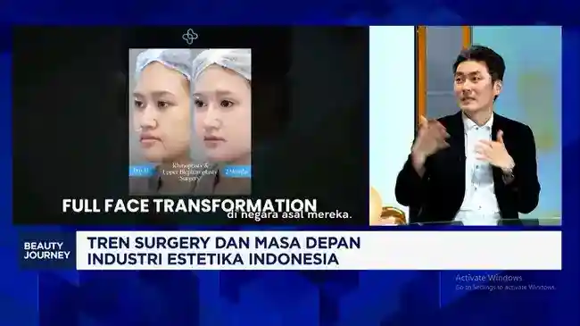 Layanan Bedah Plastik di Indonesia dan Meningkatnya Minat Perawatan Kecantikan