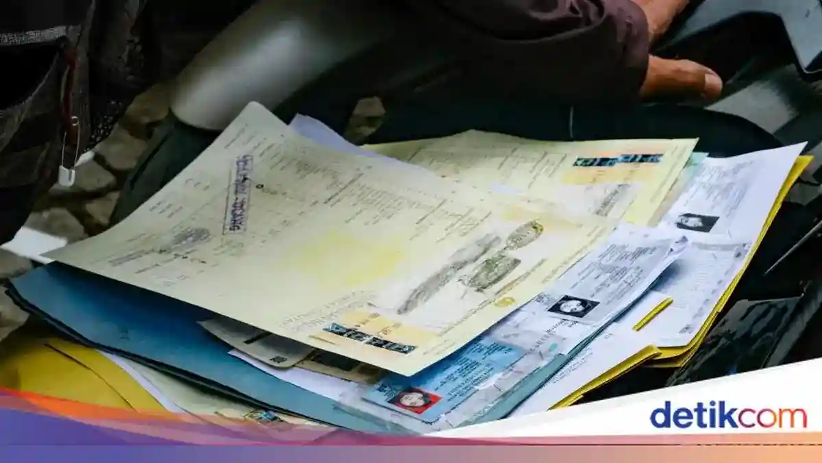 Data McLaren Penunggak Pajak Rp137 Juta Diblokir Samsat Ciledug