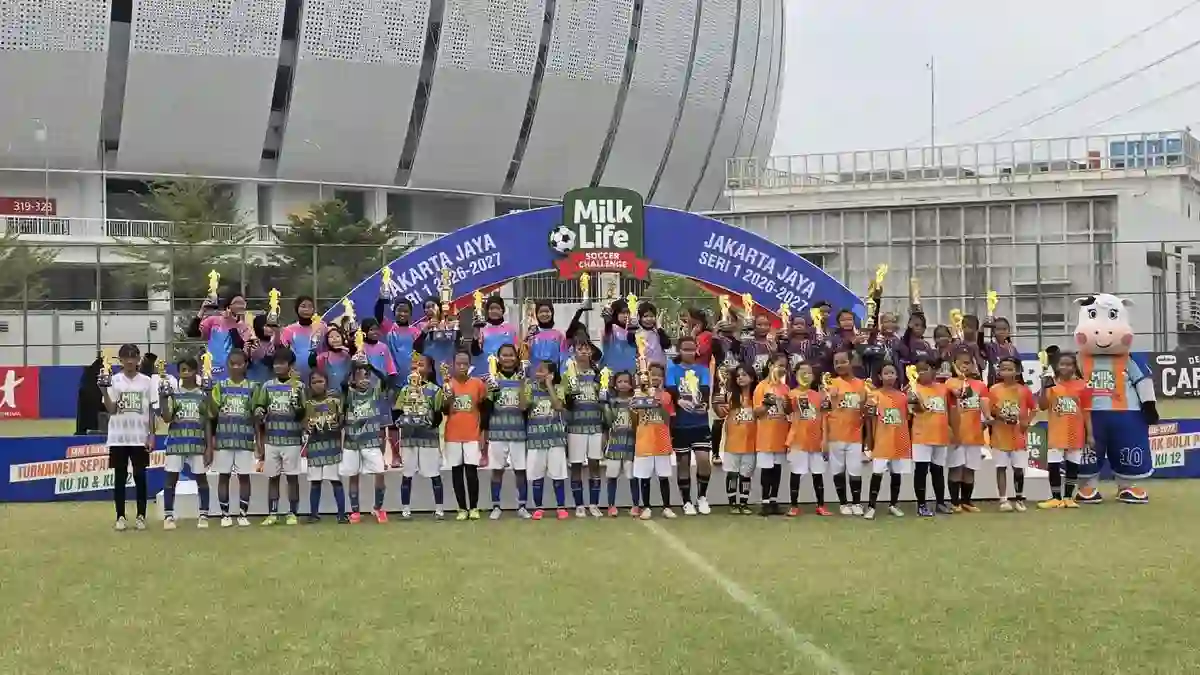 Dua Regional Buka Akses Lebih Luas bagi Pesepak Bola Putri Muda Jakarta