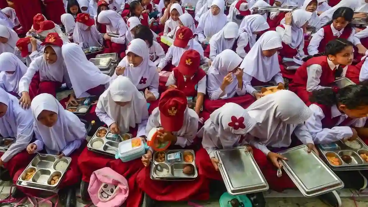 UMKM Disiapkan untuk Memperluas Pasokan Pangan Program MBG