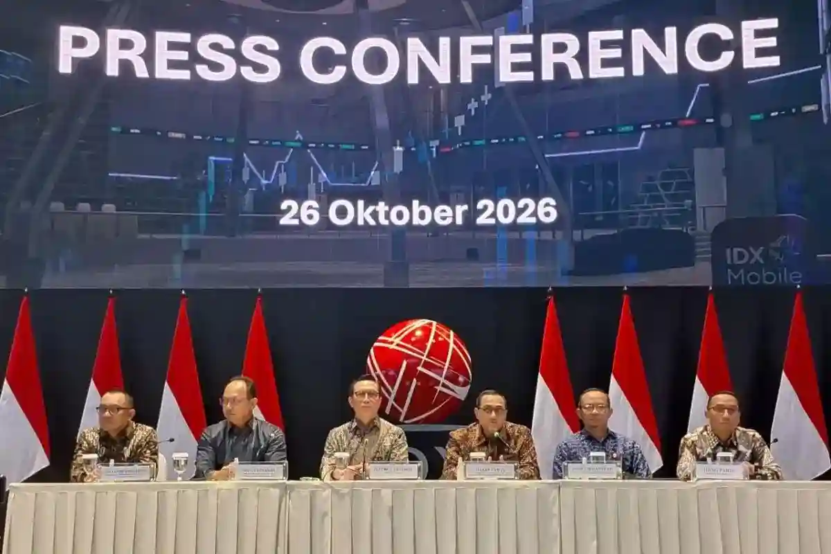OJK Perpanjang Buyback Saham Tanpa RUPS hingga Juni 2027