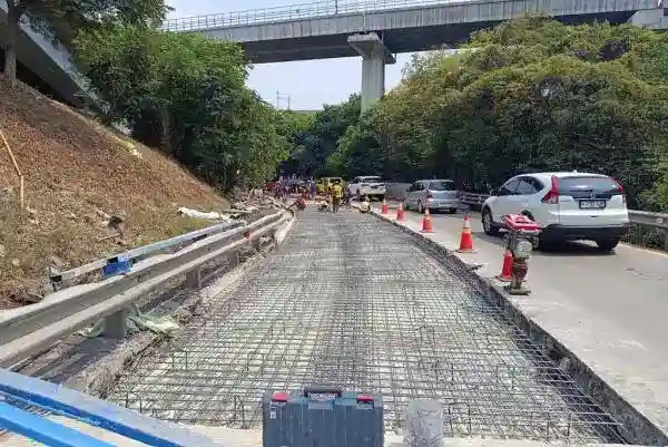 Pemeliharaan Tol Jakarta–Cikampek Picu Penyempitan Lajur hingga 1 November