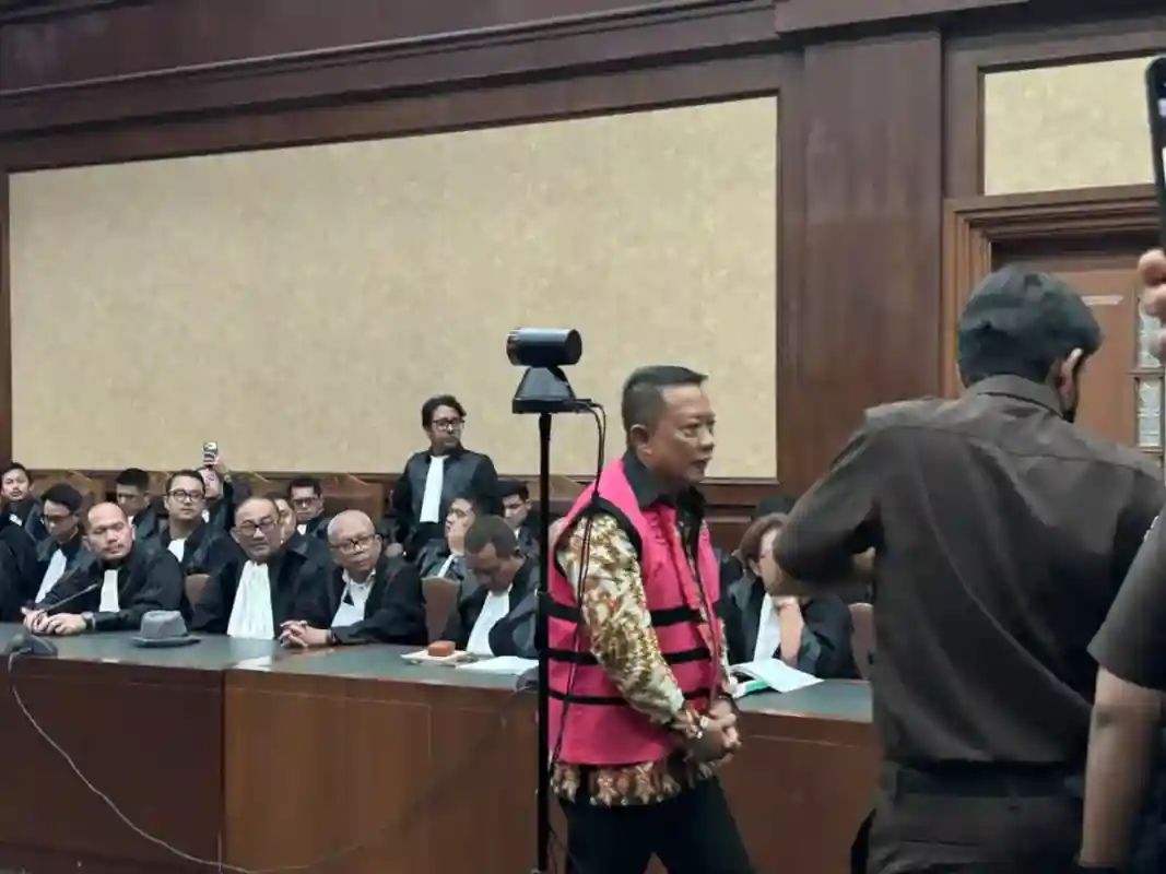 Perlawanan Febrie Adriansyah Akan Diputus Bersamaan dengan Putusan Akhir