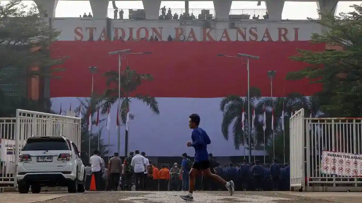 Duka di Pakansari: Remaja Bobotoh Meninggal, Penyebab Masih Belum Diketahui
