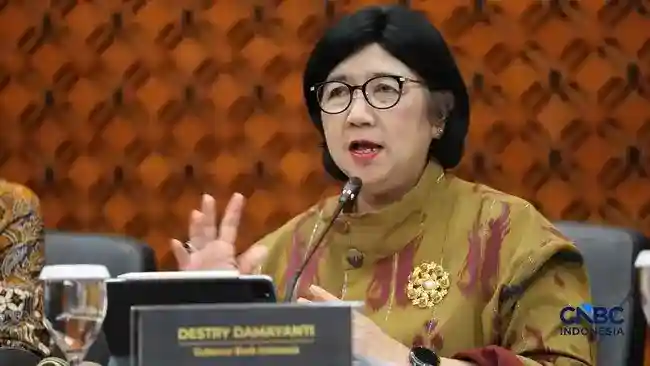 Data QRIS Berpeluang Buka Akses Penilaian Kredit bagi Pedagang Kecil