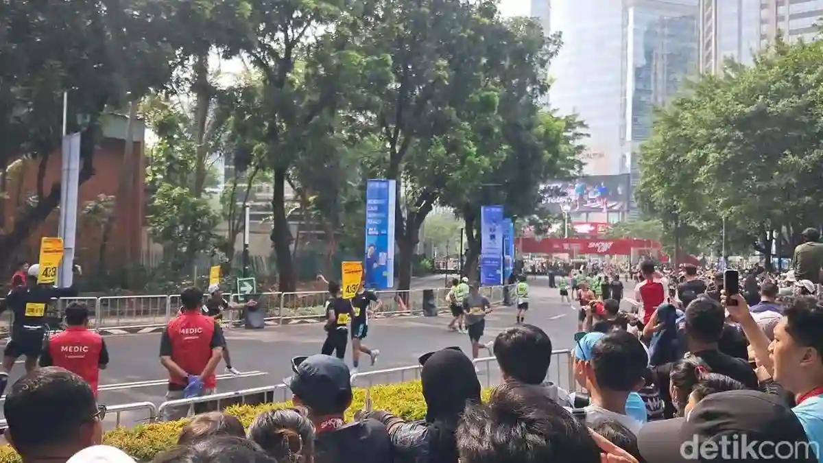Pelari JRF 2026 Pulih dari Heatstroke, Tekankan Pentingnya Mengenali Batas Tubuh