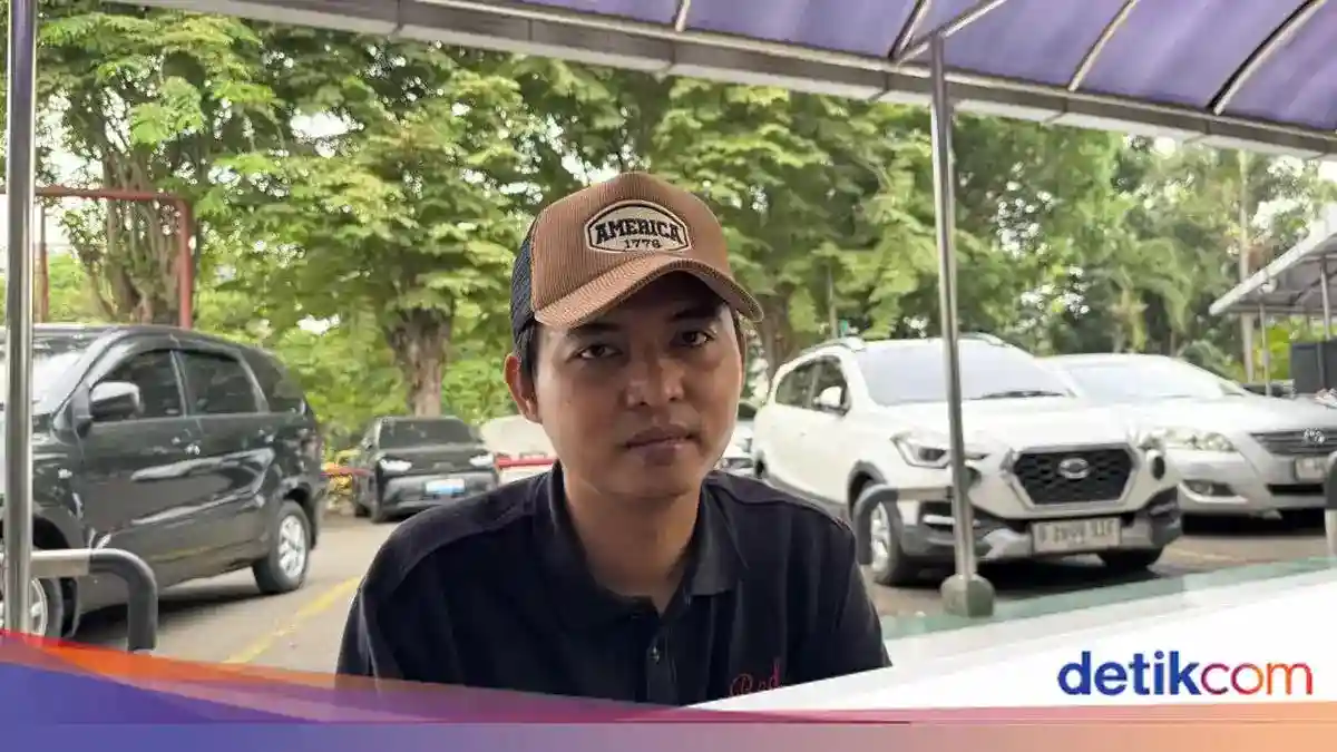 Keluarga Ceritakan Perjuangan Hasan, Pengemudi Ojol yang Terlindas Mobil di Blok M