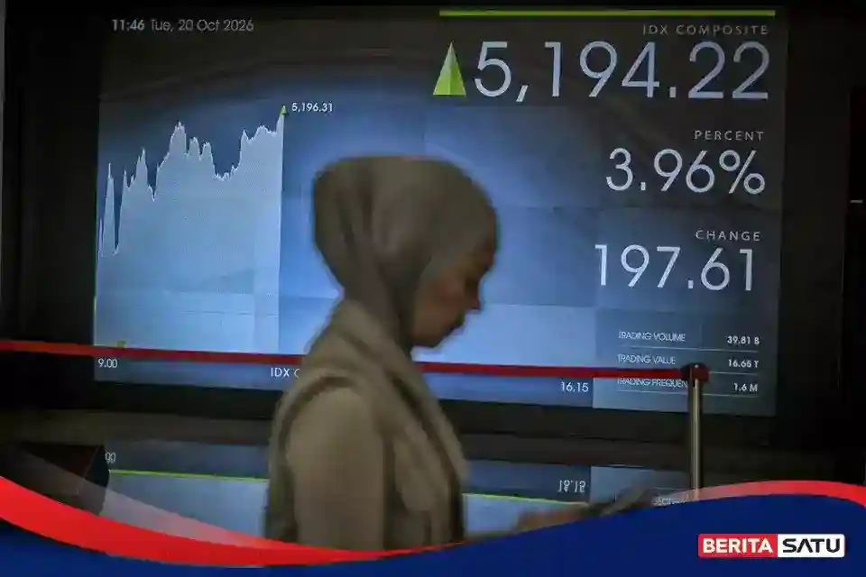 BEI Siapkan Pembekuan Rekening Efek untuk Menindak Dugaan Pelanggaran Saham