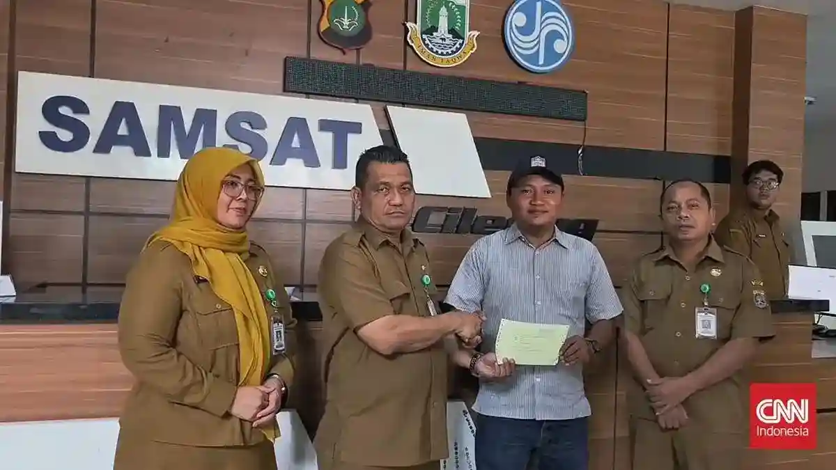 Samsat Ciledug Blokir Data McLaren Setelah Mekanik Ditagih Pajak Rp137 Juta