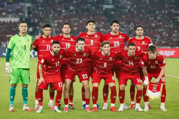 Indonesia Bersiap Hadapi Jepang dan Qatar di Grup F Piala Asia 2027