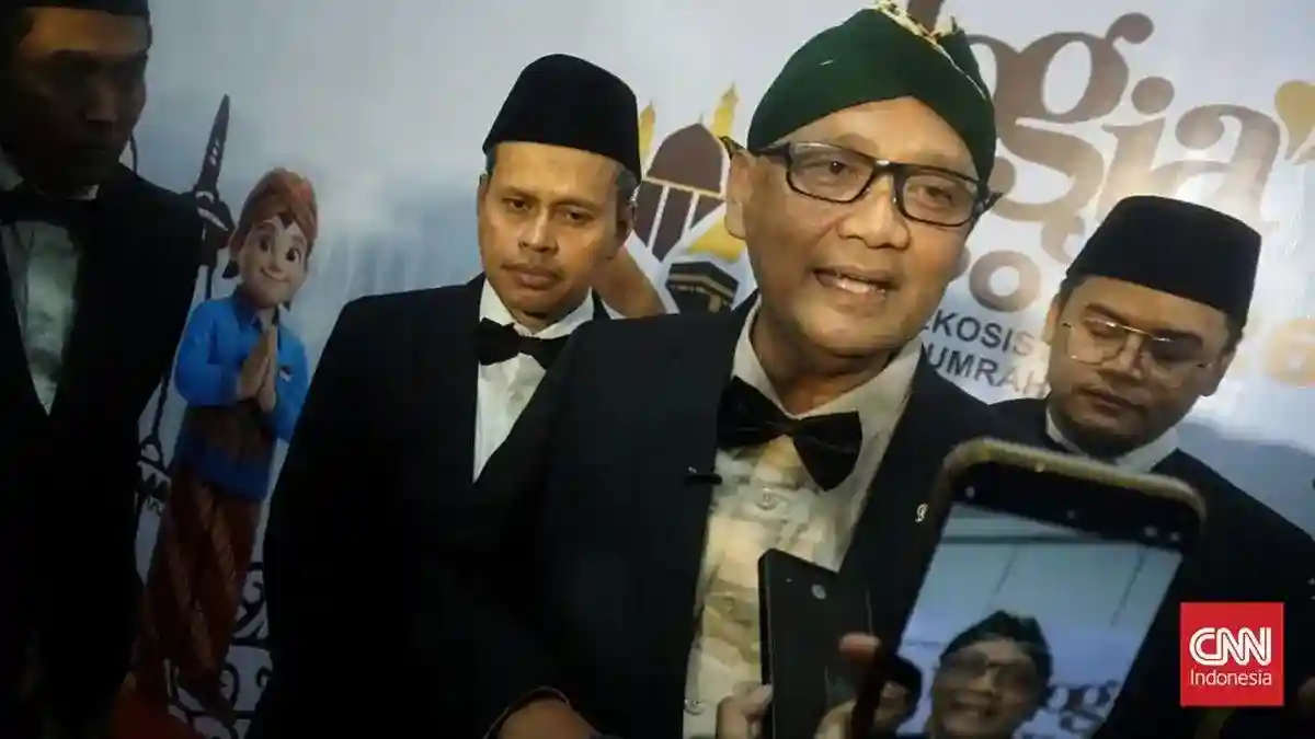 Dua Putra Menteri Haji Lepas Jabatan Tenaga Ahli di Tengah Sorotan Publik