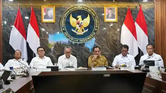 Tito Dorong Bansos dan Intervensi Harga Pangan Menjelang Nataru