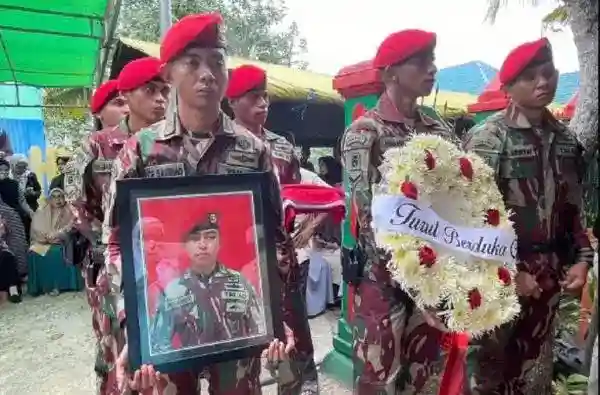 Keluarga Perwira Kopassus Asal Raja Ampat Desak Keterbukaan Penanganan Penembakan