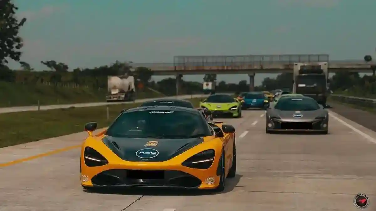 McLaren 570S dan Tagihan Pajak Rp137 Juta yang Menyeret Nama Mekanik