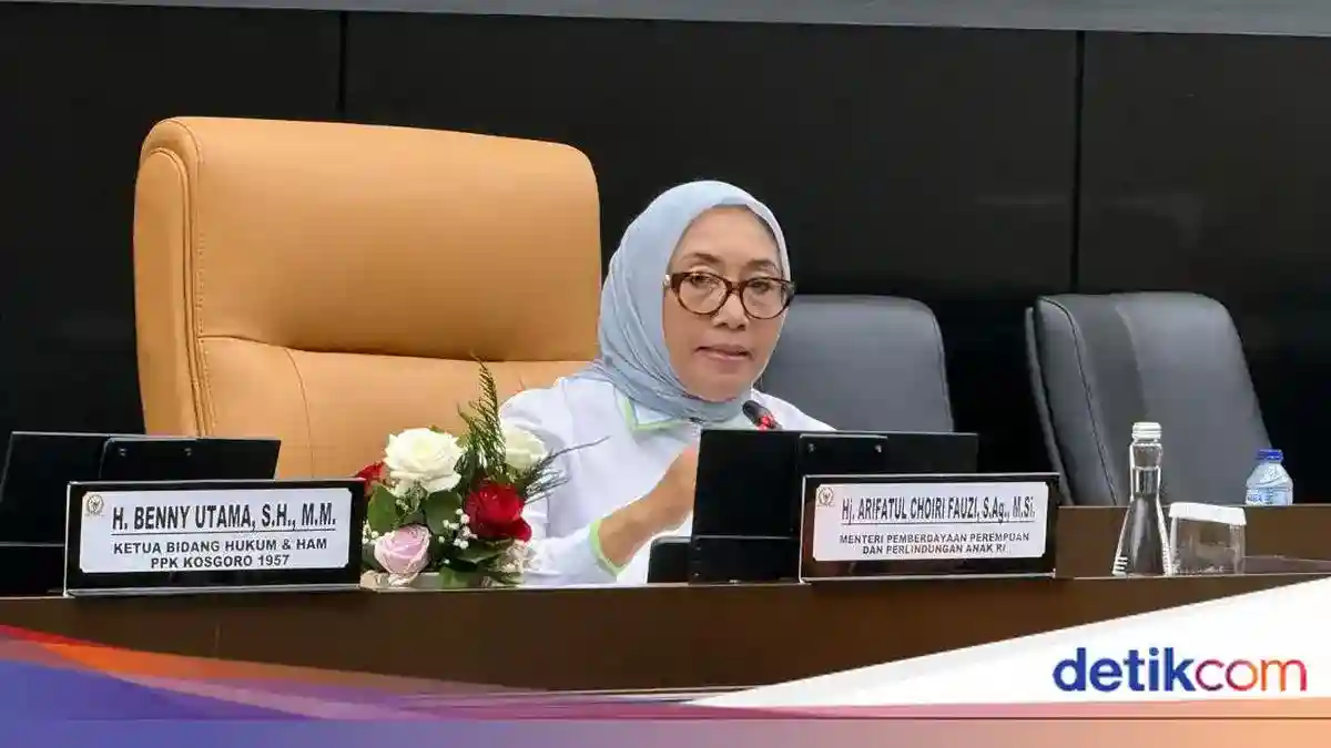 Survei KemenPPPA: Kekerasan Menjangkau Banyak Anak Indonesia