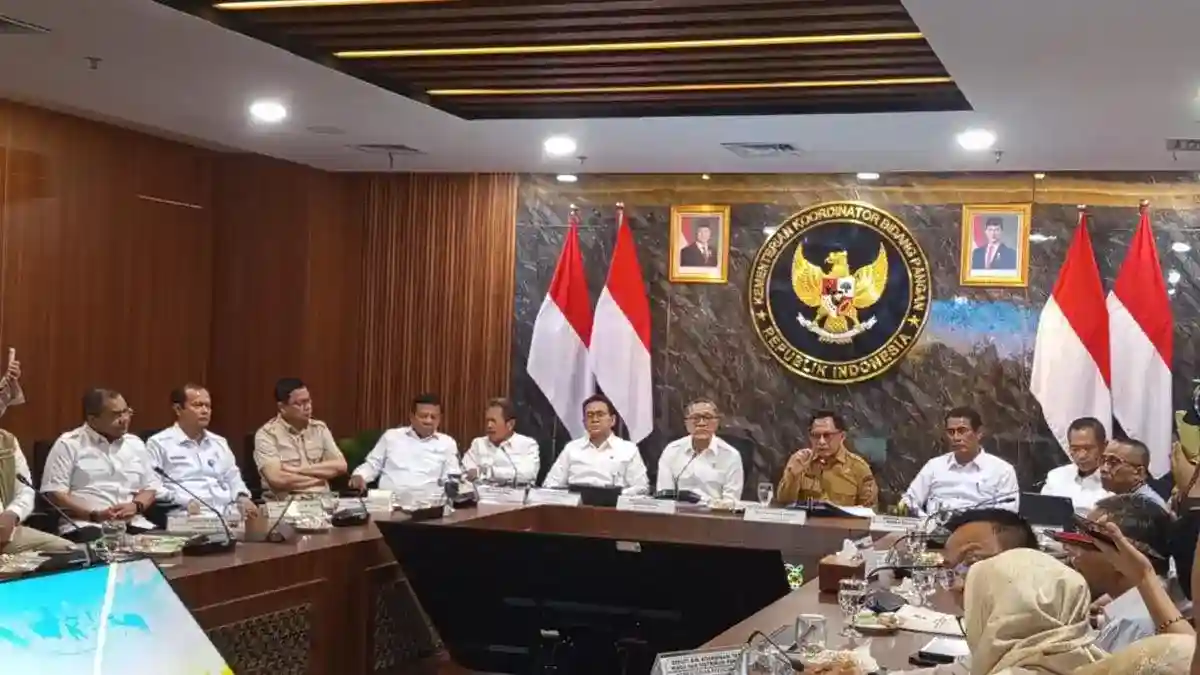 Menjelang Nataru, Pemerintah Waspadai Harga Cabai dan Tarif Penerbangan