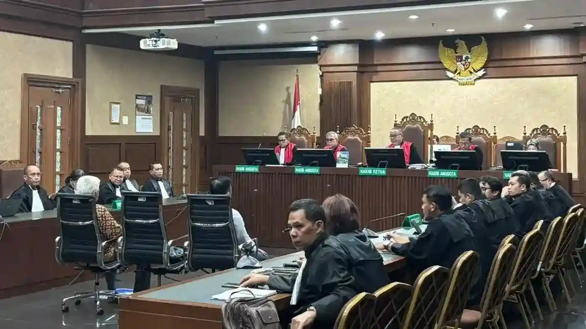 Hakim Tipikor Minta Jaksa Teruskan Pembuktian Perkara Don Ritto dan Nurman