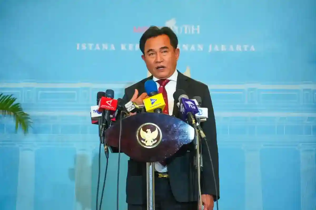 Yusril Dorong Kejelasan Batas Keuangan Negara dalam Penanganan Korupsi