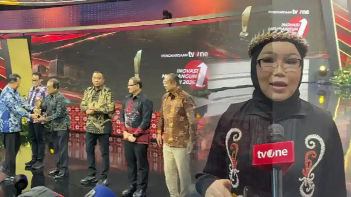 Ajang Inovasi Membangun Negeri Seri Kelima Mengusung Transformasi Menuju Indonesia Emas 2045