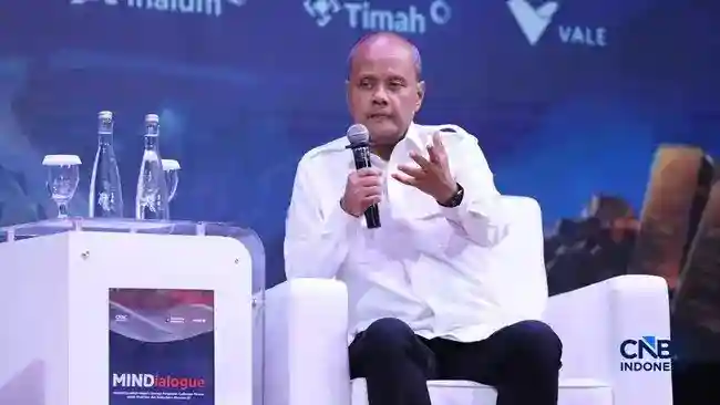 Forum Danantara Perkuat Arah Inovasi Industri Teknologi Indonesia