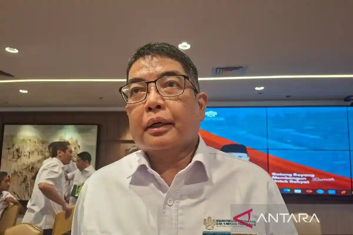 Program Bedah Rumah Capai 70,9 Persen, Jawa Barat Memiliki Kuota Terbesar