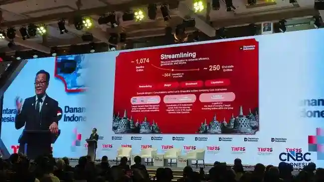 Dividen BUMN Jadi Andalan Danantara untuk Menyiapkan Investasi Rp200 Triliun