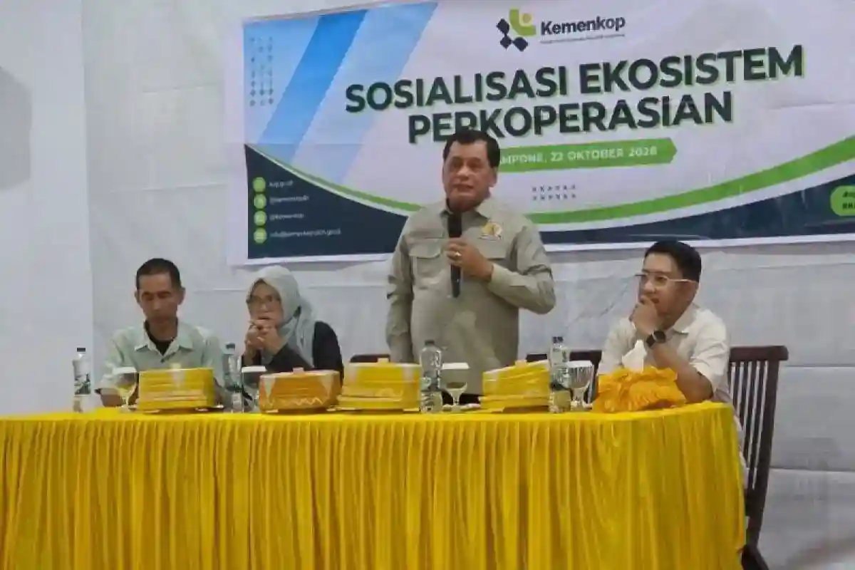Koperasi Merah Putih Didorong Berorientasi pada Anggota dan Ekonomi Lokal