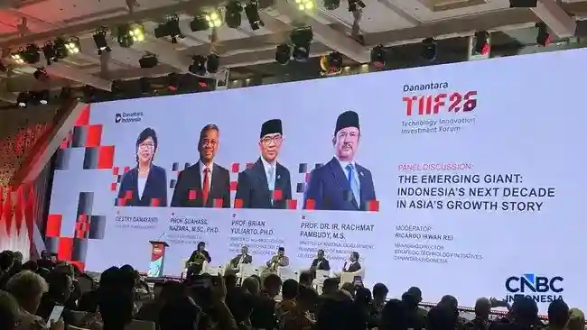 Kolaborasi Teknologi Global dan Talenta Indonesia untuk Industri Berbasis Riset